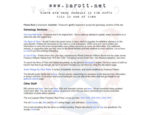 Tablet Screenshot of barott.net